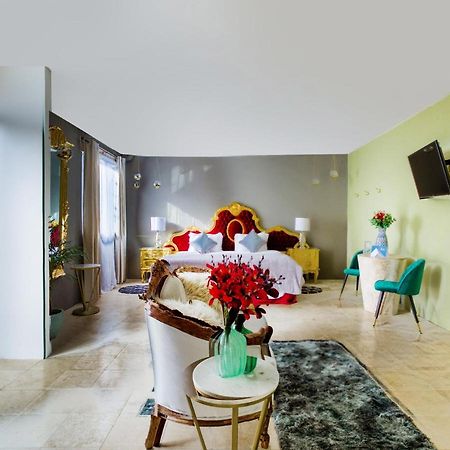 Coyota House Un Hotelito Boutique En El Centro De Coyoacan Precio Promocion Mexico City Exteriör bild