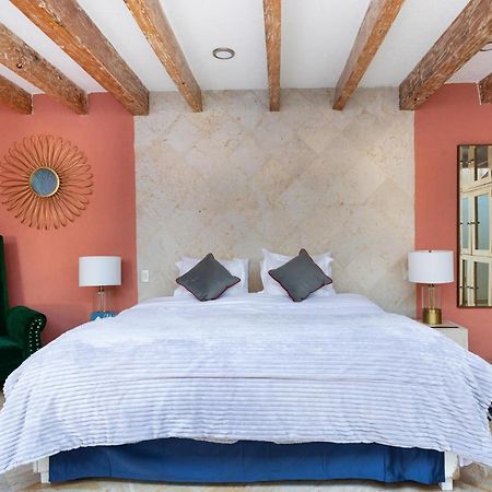 Coyota House Un Hotelito Boutique En El Centro De Coyoacan Precio Promocion Mexico City Exteriör bild