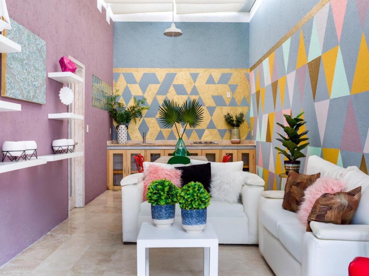 Coyota House Un Hotelito Boutique En El Centro De Coyoacan Precio Promocion Mexico City Exteriör bild