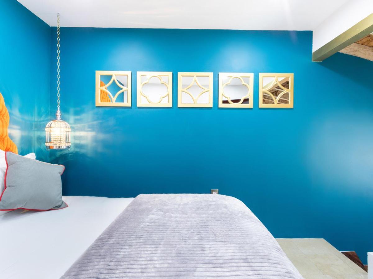 Coyota House Un Hotelito Boutique En El Centro De Coyoacan Precio Promocion Mexico City Exteriör bild