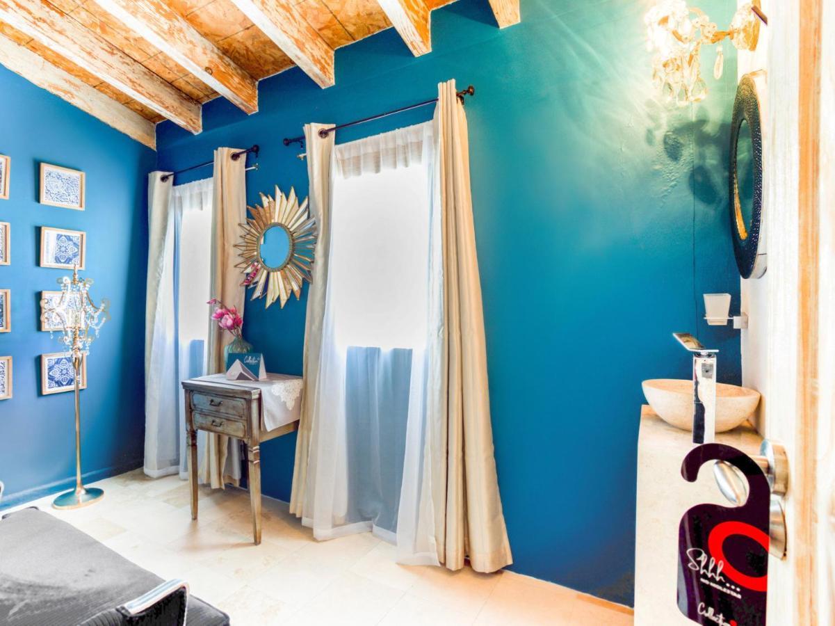Coyota House Un Hotelito Boutique En El Centro De Coyoacan Precio Promocion Mexico City Exteriör bild