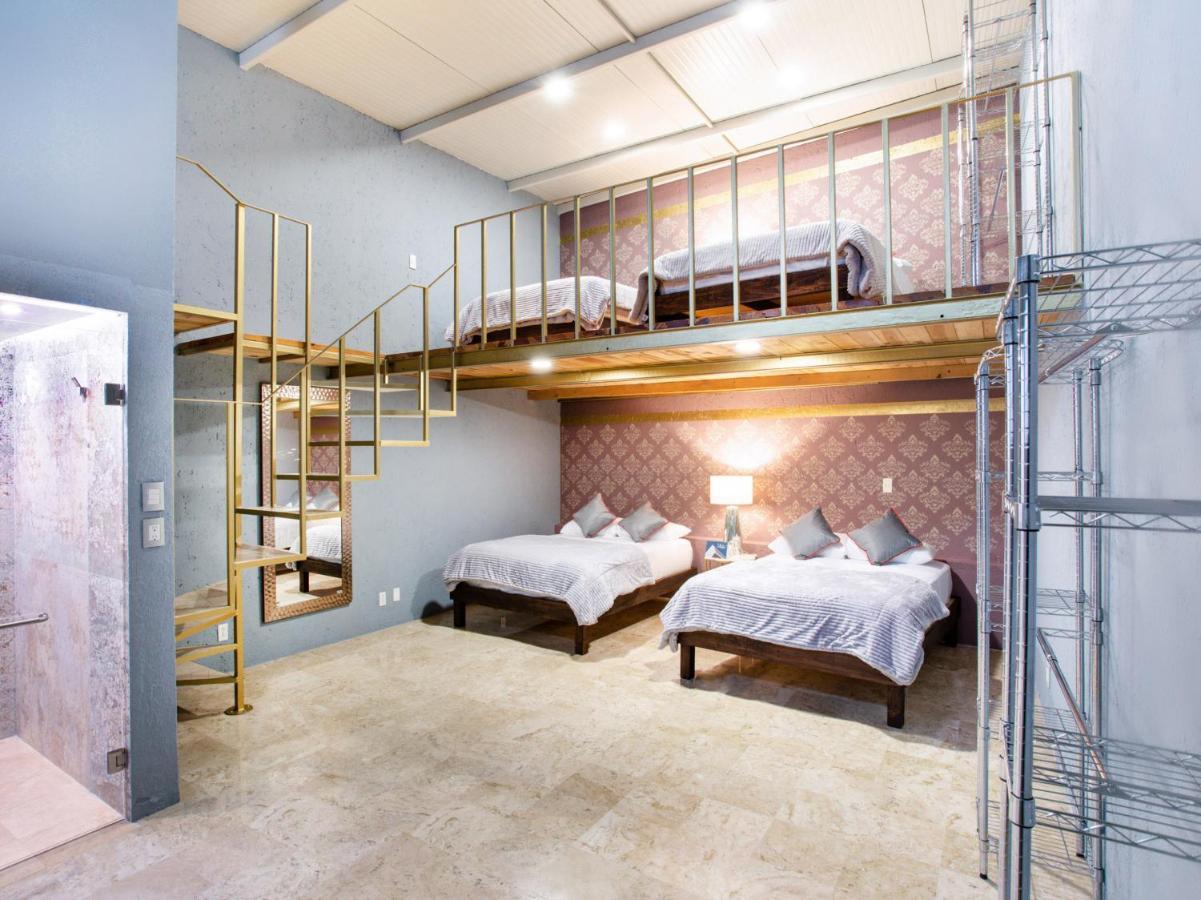 Coyota House Un Hotelito Boutique En El Centro De Coyoacan Precio Promocion Mexico City Exteriör bild