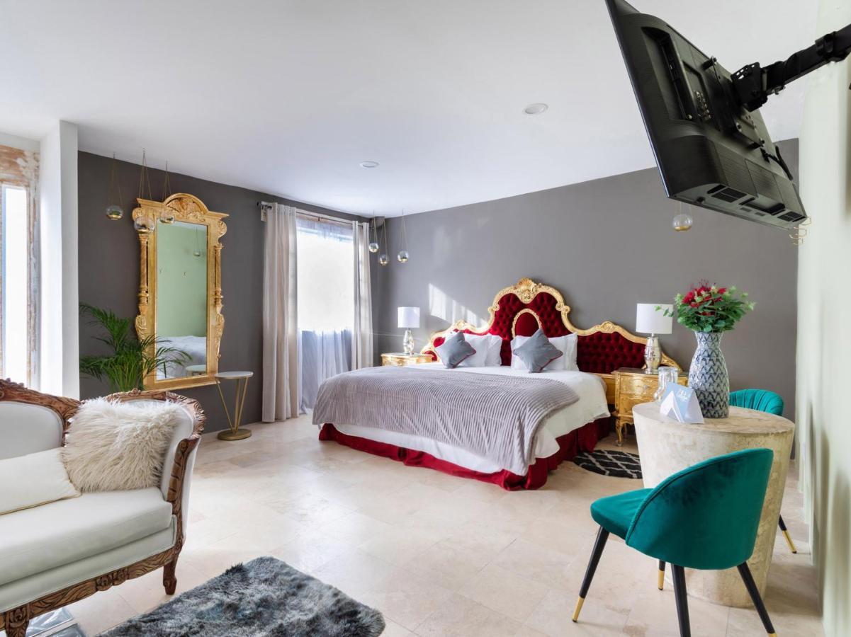 Coyota House Un Hotelito Boutique En El Centro De Coyoacan Precio Promocion Mexico City Exteriör bild