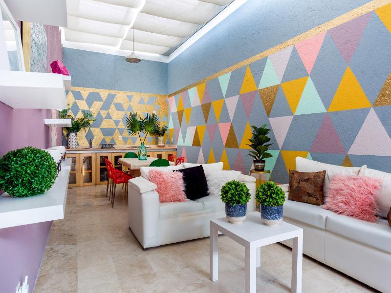 Coyota House Un Hotelito Boutique En El Centro De Coyoacan Precio Promocion Mexico City Exteriör bild